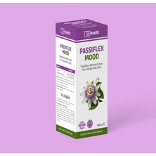 U-Health Passiflex Mood Passiflora Ekstresi Içeren Sıvı Takviye Edici Gıda 180 ml