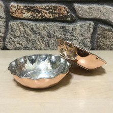 Efemir Fırfırlı Mini Bakır Reçellik