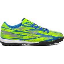 Walkway Power Hs Fosfor Yeşil Unisex Halı Saha Ayakkabısı
