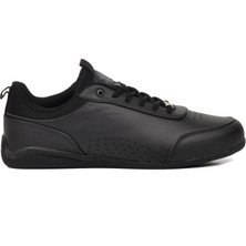 Walkway Spark Siyah Erkek Sneaker