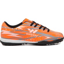 Walkway Power Hs Turuncu Unisex Halı Saha Ayakkabısı