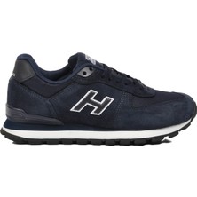 Hammer Jack Peru 102 19250 Lacivert-Beyaz Sneaker