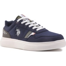 U.S. Polo Assn. Arthur 4fx Lacivert Erkek Sneaker