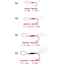 Xesta Micro Claw Lrf Assist Iğne