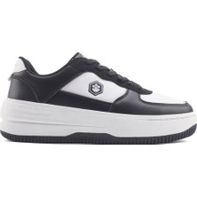Lumberjack Isabel Sue 4fx Siyah Kadın Sneaker