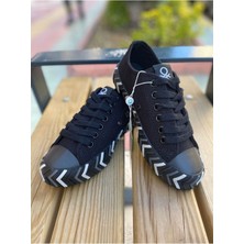 Benetton ® | BN-30624-SIYAH Siyah - Kadın Spor Ayakkabı