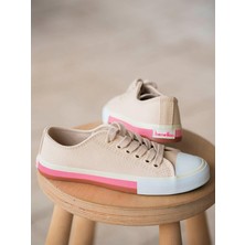 Benetton BN-30176 Kadın Spor Ayakkabı Yeni Sezon