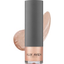 Alix Avien Pembe Işıltılı Likit Aydınlatıcı - Liquid Highlighter 101 Yüz & Vücut İçin 30 ml