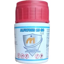 Alfatoks 10SC 50ML Haşere Kokusuz