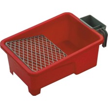 Dekor Boyacı Kabı Büyük Boy En 35 cm x Boy 50 cm Derinlik 17 cm