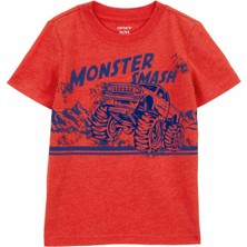 Carter's Küçük Erkek Çocuk Tshirt