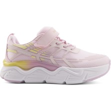 Lumberjack Karlsen Jr 4fx Pudra Kız Çocuk Koşu Ayakkabısı