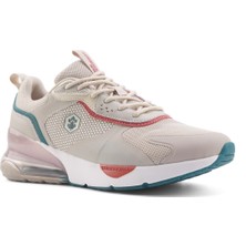 Lumberjack Rey 4fx Bej Erkek Sneaker
