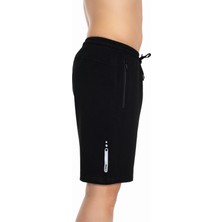 Crozwise Erkek Pamuk Likra Şort