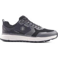 U.S. Polo Assn. Lumberjack Wılly 4fx Siyah Erkek Spor Ayakkabı