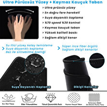 Evet Uygun 90X40CM Mega Büyük Boy Kaymaz Kauçuk Taban Dikişli Kenar Gaming Oyuncu Mousepad Xxl Dogs