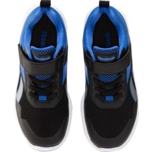 Reebok Rush Runner 5 Alt Siyah Erkek Çocuk Koşu Ayakkabısı
