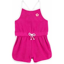 Carter's Kız Bebek Kısa Tulum