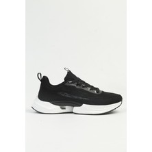 Pierre Cardin ® Ithal Erkek Siyah Beyaz Spor Ayakkabı PCI-10033 4205