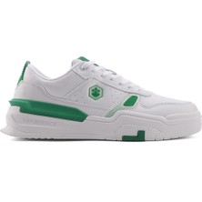 Lumberjack Tranko 4fx Beyaz Erkek Sneaker
