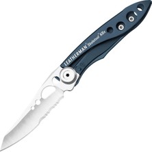 Leatherman Skeletool Kbx Denim Çakı