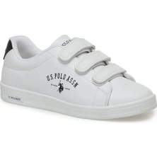 U.S. Polo Assn. Sınger 3pr Beyaz Unisex Sneaker