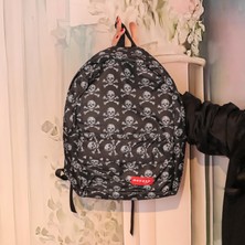 Piraye Gift Gothic Baskılı Sırt Çantası