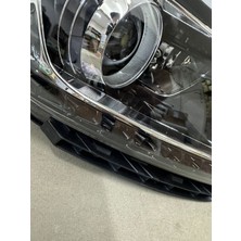 Ns Nilser Auto Parts Hyundai I20 Sağ Sol Far Lambası Ledli Mercekli 2014-2019