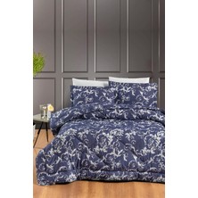 Pierre Cardin Uyku Seti Çift Kişilik Sandra Lacivert