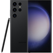 Samsung Galaxy S23 Ultra 256GB Siyah (Yenilenmiş - Çok Iyi)