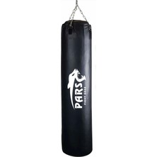 Pars Spor Salon Tipi Profesyonel Boks Torbası Kum Torbası 180 x 40 cm