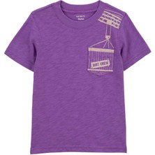 Carter's Küçük Erkek Çocuk Tshirt