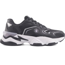 Lumberjack Madax Wmn 4fx Siyah Kadın Sneaker