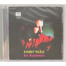 Kısmet Yıldız Ax Kuremin CD (Jelatininde Sıfır Orjnal Dönem Baskı)