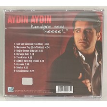 Aydın Aydın Kuzuların Sesi CD (Jelatininde Sıfır Orjnal Dönem Baskı)