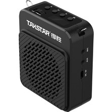 Takstar E180M Kablolu ve Şarjlı Amplifikatör