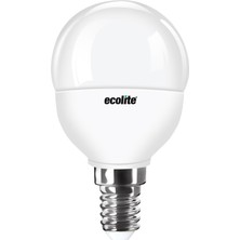 Ecolite Classıc G45 5 W Sarı Klasik E14 Duy LED Ampul