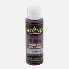 Rich Cadence Akrilik Boya Aubergine 70 ml