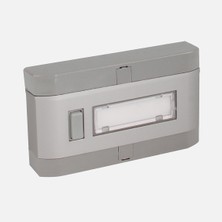 Mutlusan Tekli Alüminyum Zil Butonu