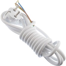 Tek-İş Cihaz Fişi 3 Metre Topraklı 3g x 1mm2