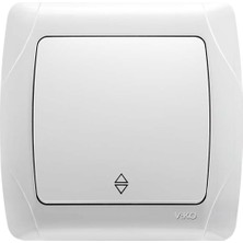 Viko Vavien Beyaz Carmen