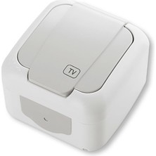 Viko Palmiye Byz.tv Prizi Geçişli 12DB