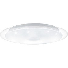 Eglo Lanciano Kristal LED Tavan Armatür