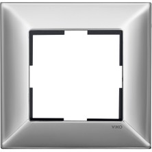 Viko Trenda Krom Tekli Çerçeve