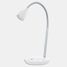 Eglo Durengo Masa Lambası Beyaz 3W LED