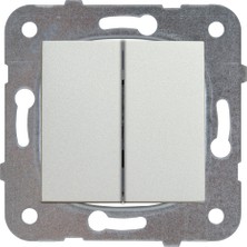 Viko Novella Gumus Komutator Mek