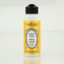 Rich Cadence Su Bazlı Vernik Yarı Mat 120 ml