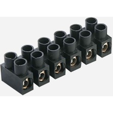 Mutlusan Plastik Sıra Klemens No:4 (16-25 mm)