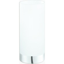 Eglo Damasco 1 Masa Lambası Krom