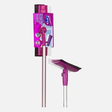 Rich Parex Teleskopik Saplı Cam Sileceği